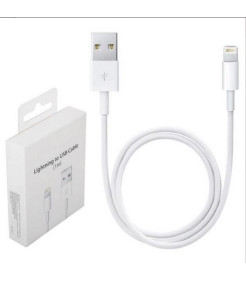 CABO USB IPHONE 5 BOX BRANCO
