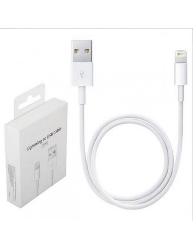 CABO USB IPHONE 5 BOX BRANCO