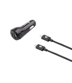 CARREGADOR DE VIAGEM USB  ACURA 5V/2A BW-H19 PRETO