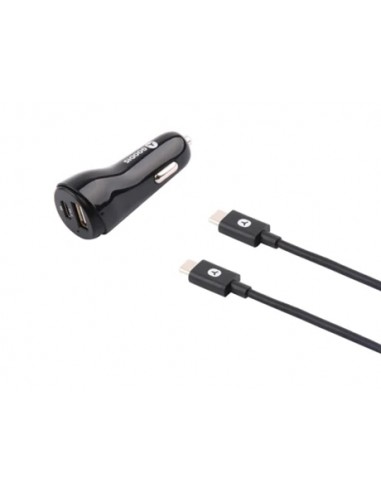 CARREGADOR DE VIAGEM USB  ACURA 5V/2A BW-H19 PRETO