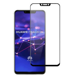 PELÍCULA 5D PARA MATE 20 LITE PRETA