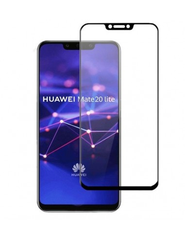 PELÍCULA 5D PARA MATE 20 LITE PRETA