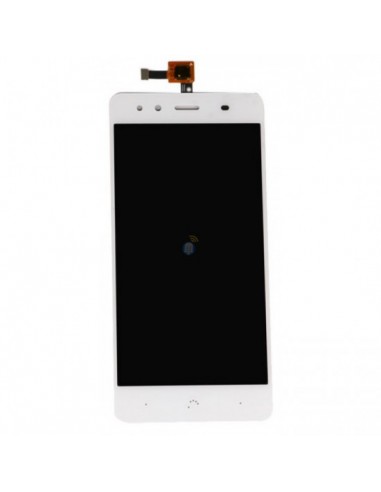 TOUCH BRANCO PARA BQ Aquaris X5