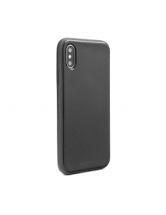 CAPA Style Lux Case Mercury - APP IPHO 7 Plus / 8 Plus PRETA