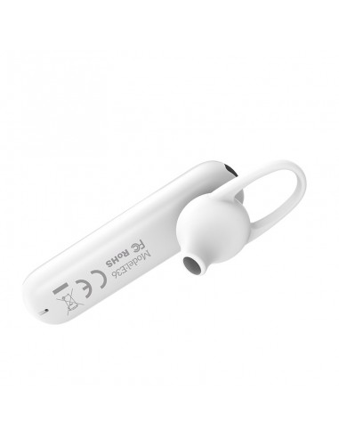 HOCO bluetooth headset sound business wireless E36 white
