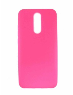 CAPA JELLY CASE MERCURY PARA XIAOMI REDMI NOTE 7 ROSA
