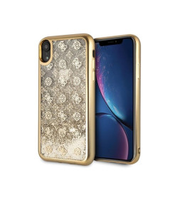 CAPA Forcell SHINING Case IPHO XR ( 6,1" ) DOURADA