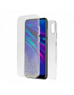CAPA 360" Ultra Slim Front+Back Case HUA Y6 2019 transparente