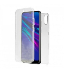 CAPA 360" Ultra Slim Front+Back Case HUA Y6 2019 transparente