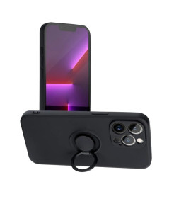 FORCELL SILICONE RING 12 PRO MAX PRETO