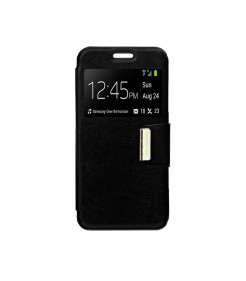 CAPA FLIP COVER P-VIEW SAMSUNG GALAXY J3, J3 (2017), J330 DOURADA