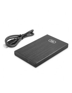 CAIXA DISCO EXTERNO 1Life hd:vault 2 - 2.5" SATA USB 2.0
