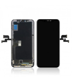 TOUCHSCREEN E DISPLAY APPLE IPHONE X PRETO (HIGH QUALITY TIANMA)