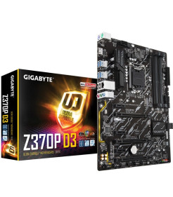MB GIGABYTE Z270P-D3