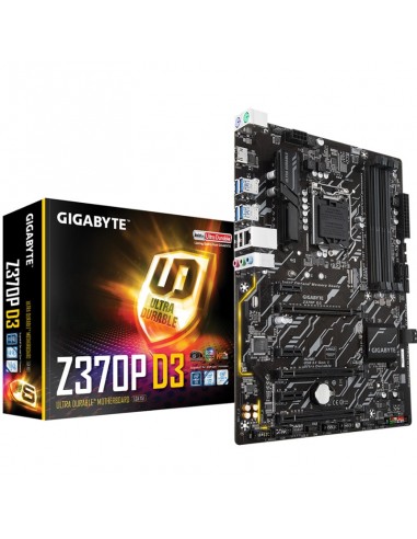 MB GIGABYTE Z270P-D3