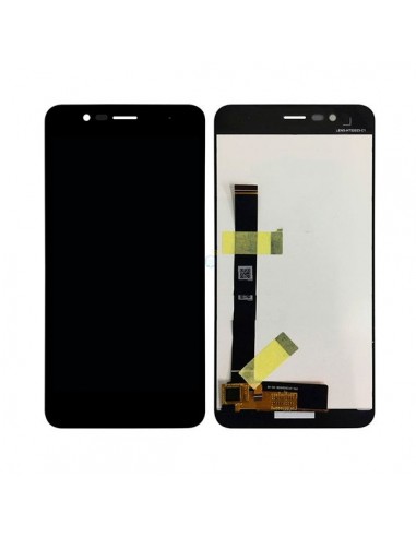 TOUCH PARA ASUS ZENFONE 3 MAX PRETO