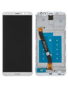 TOUCH BRANCO COM MARCO PARA Huawei Mate 10 Lite (LCD/display + digitalizador/táctil)