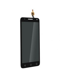 ECRÃ PARA ALCATEL ONE TOUCH POP PRETO