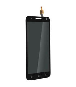 ECRÃ PARA ALCATEL ONE TOUCH POP PRETO