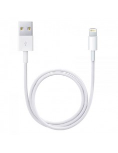 CABO ORIGINAL IPHONE BRANCO