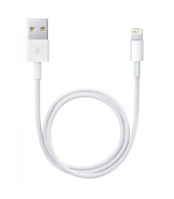 CABO ORIGINAL IPHONE BRANCO