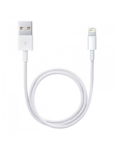 CABO ORIGINAL IPHONE BRANCO