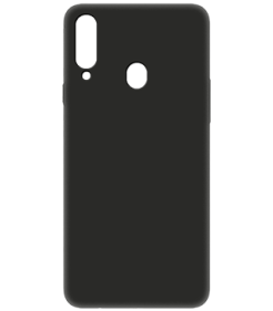 CAPA LIQUID CASE SAMSUNG A20E PRETA