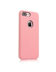 CAPA LIQUID CASE IPHONE 7 PINK