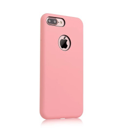 CAPA LIQUID CASE IPHONE 7 PINK