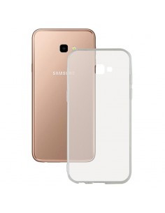 CAPA TRANSPARENTE PARA SAMSUNG GALAXY J4 PRIME/J4 PLUS, J415