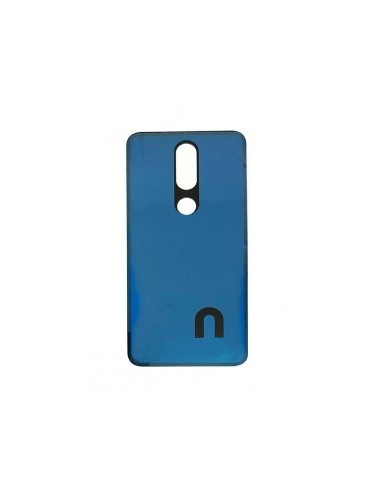TAMPA DE BATERIA AZUL PARA NOKIA 7.1