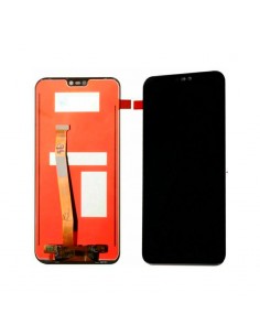 ECRA P20 LITE COM FRAME SEM LOGO PRETO