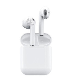 AURICULARES BLUETOOTH TWS 5.0 IN EAR - COR BRANCO
