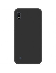 CAPA LIQUID CASE SAMSUNG A10 PRETA