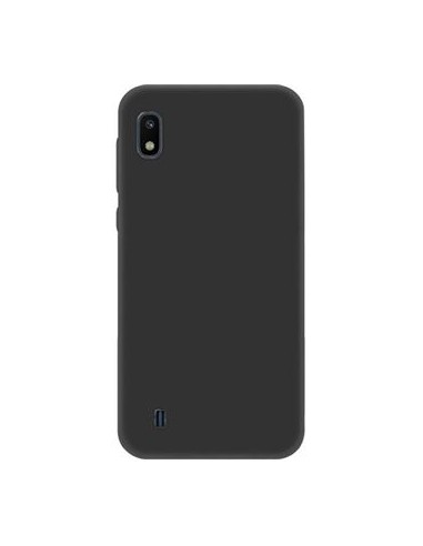 CAPA LIQUID CASE SAMSUNG A10 PRETA
