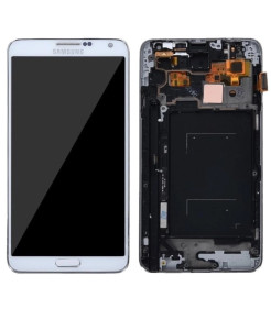 TOUCHSCREEN SAMSUNG NOTE 3 BRANCO