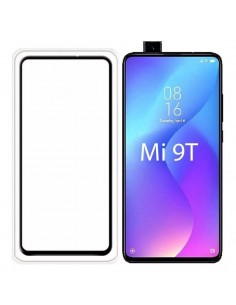 PELICULA DE VIDRO TEMPERADO 6D  XIAOMI MI9T/K20 BLACK