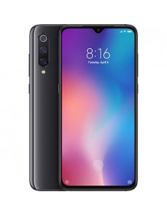 XIAOMI MI 9 6GB/128GB DS - PIANO BLACK