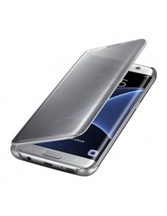 CAPA SMART S-VIEW SAMSUNG GALAXY S7 EDGE, G935F PRETA BLISTER