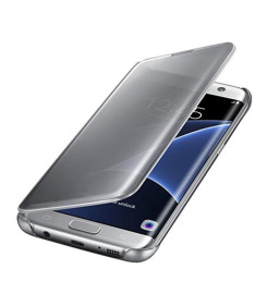 CAPA SMART S-VIEW SAMSUNG GALAXY S7 EDGE, G935F PRETA BLISTER