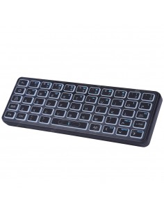 IPAZZPORT TECLADO PARA COMANDO XIAOMI MI BOX