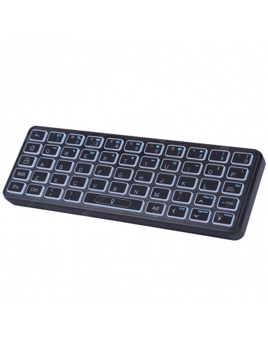 IPAZZPORT TECLADO PARA COMANDO XIAOMI MI BOX