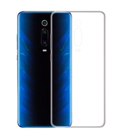 CAPA MI 9T SILICONE TRANSPARENTE