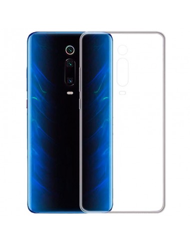 CAPA MI 9T SILICONE TRANSPARENTE