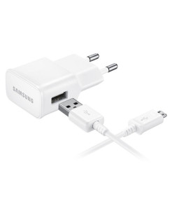 CARREGADOR ORIGINAL SAMSUNG BRANCO EP-TA12EWE