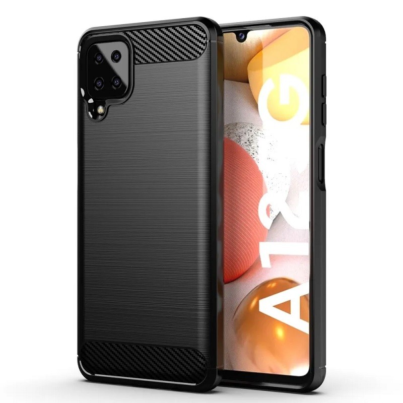 CARBON CASE GALAXY A12
