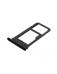 BANDEJA SIM + SD PRETA PARA S8, G950F / Galaxy S8 PLUS