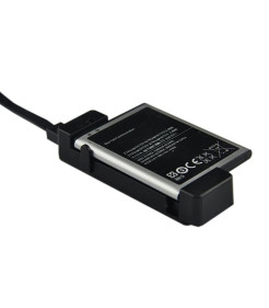 CARREGADOR EXTERNO UNIVERSAL DE BATERIAS