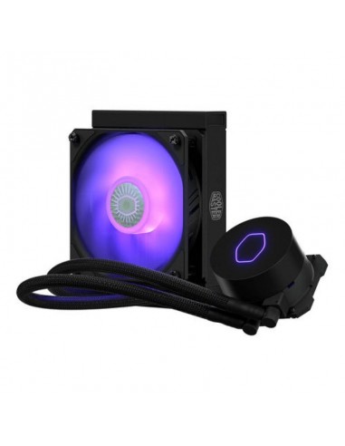 REFERIGERAÇÃO LIQUIDA PC COOLER MASTER MASTERLIQUID ML120L RGB