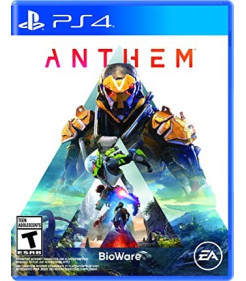 PS4 ANTHEM